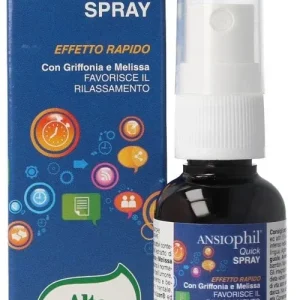 Ansiophil Quick Spray 20ml