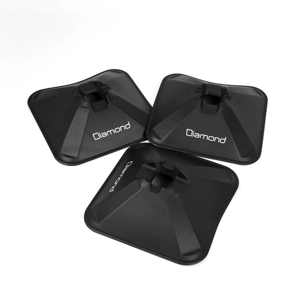 Set 10 quick conetti da allenamento Diamond