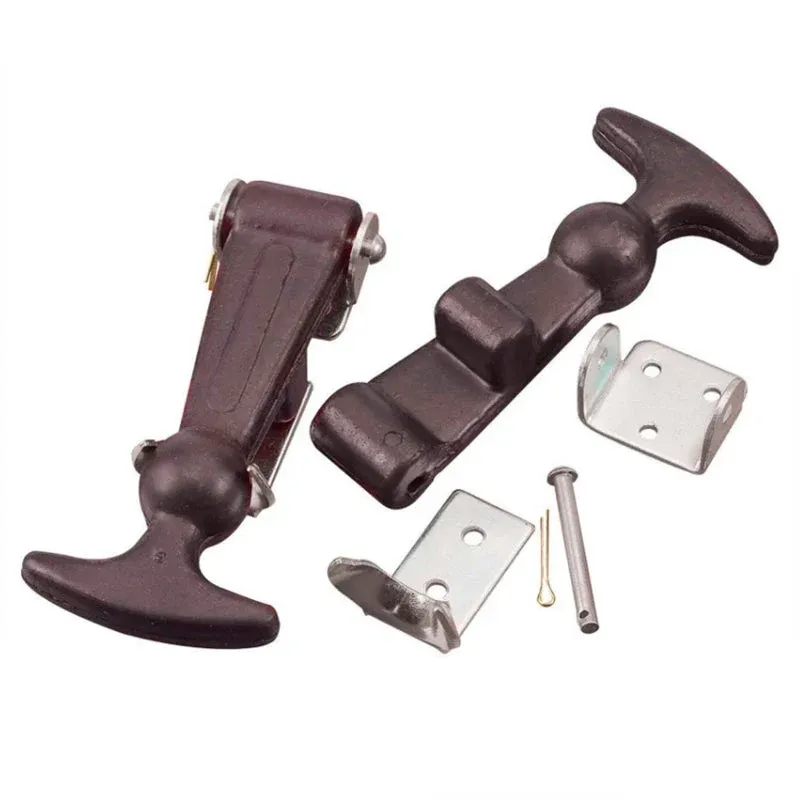 Gancio cofano classic - Lunghezza min./max 115 mm + 25 mm