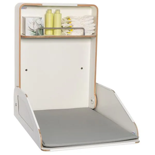 Fasciatoio KEMMLIT Granada alta normale HPL 205.132 Tessuto Non Tessuto