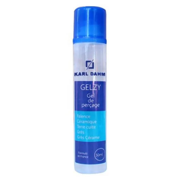 Gel refrigerante Karl Dahm per forature senza polvere 50364 Rilascio Controllato