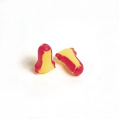 DENIOS tappi per le orecchie LL 1 senza fascia SNR 35 mis. Universale rosso/giallo UI: 200 paia 149-256