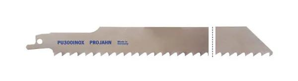 Lama per sega universale Projahn PU300INOX 280x3 mm 64308
