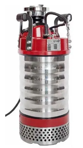 ZUWA SAND P 315 D 2850 min-1 400 V pompa sommersa per sabbia e acqua sporca 1680070