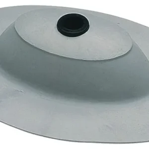 Basetta portascalmi compatta EPDM/PVC COD 66.070.50