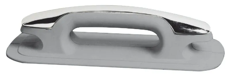Maniglia per gommoni EPDM ed inserto AISI 316 COD 66.070.20