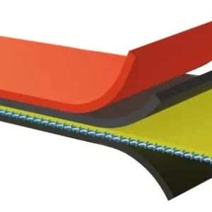 Tessuto per gommoni bianco ghiaccio COD 66.245.00