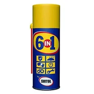Arexons 4164 4196 LUBRIFICANTE 6IN1 ML200