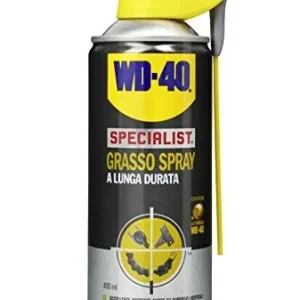 WD-40 Specialist - Grasso Spray Lunga Durata con Sistema Doppia Posizione...