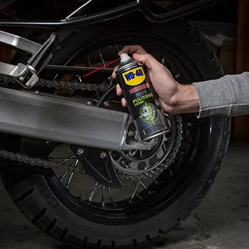 Wd-40 Specialist Moto - Pulitore Catena Spray - 400 Ml