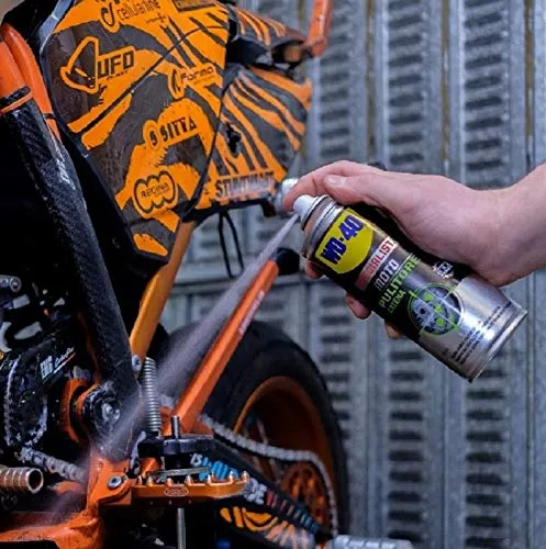 Wd-40 Specialist Moto - Pulitore Catena Spray - 400 Ml