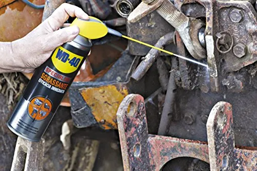 WD-40 Specialist Sgrassante Spray ad Efficacia Immediata con Sistema Doppia...