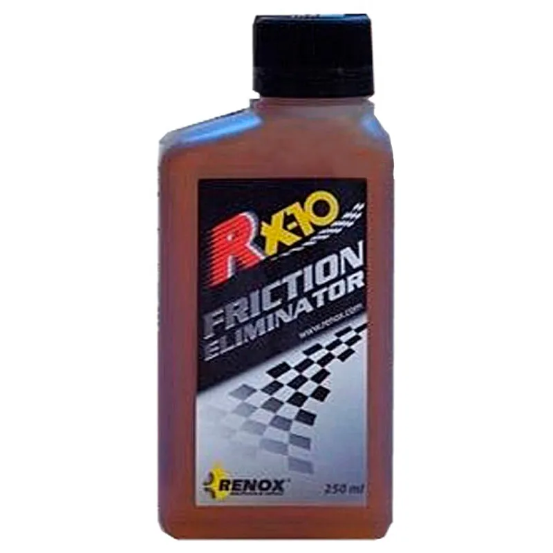 RX-10 - Antiattrito
