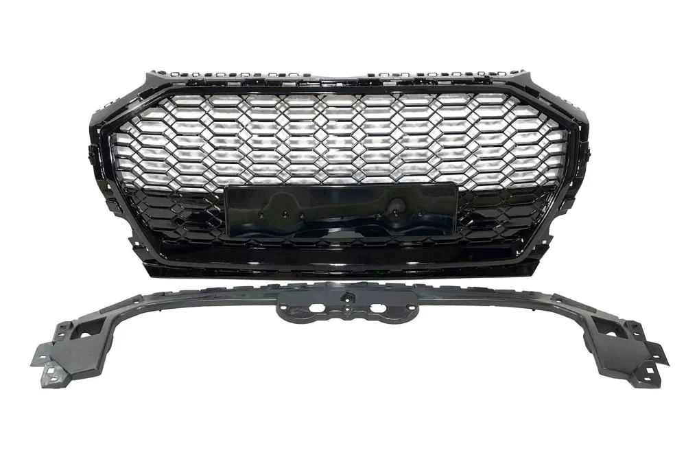 Griglia Audi Q5 2021+ conversione RSQ5 Full Black