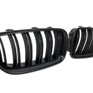 Griglia BMW Serie 5 F10 / F11 2010-2012 Nero opaco