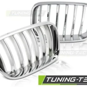 Griglia CHROME per BMW X3 F25 10-07.14