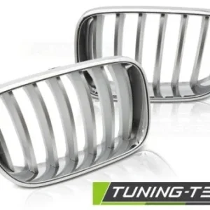 Griglia CHROME TITAN per BMW X3 F25 10-07.14