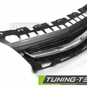 Griglia Paraurti OPEL ASTRA J 12-15 5 Porte CHROME BLACK