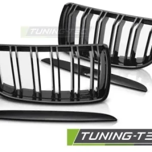 Griglia SPORT GLOSSY BLACK per BMW Serie 3 E90 E91 05-08