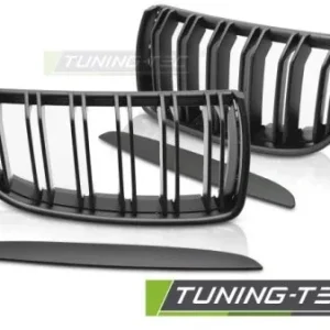 Griglia SPORT MATT BLACK per BMW Serie 3 E90 E91 05-08