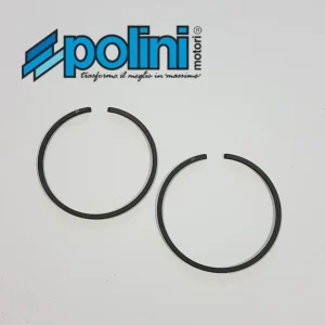 Coppia fasce elastiche Polini 50x1.5 80cc Ape 50 - Vespa