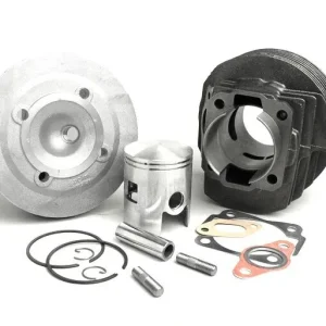 Kit gruppo termico completo Polini 130cc d.57 Vespa 125 ET3 Special L N R PK APE