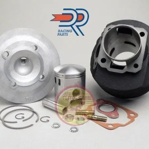 Kit gruppo termico ghisa d.57 130cc ghisa Vespa 125 ET3 PRIMAVERA SPECIAL PK