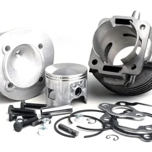 Kit gruppo termico Polini 112cc 57.5 Vespa 50 Special L N R PK S XL RUSH APE