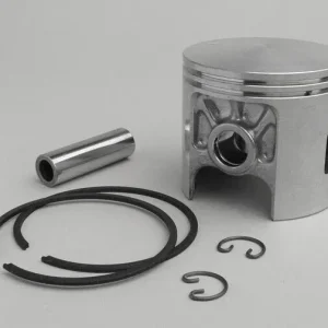 Kit pistone Polini d.55.4 rettifica 102cc Vespa 50 Special L N R PK APE