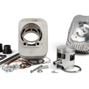 Kit cilindro d.47 75cc Malossi Big Deps Piaggio Ciao SI Bravo spinotto 10