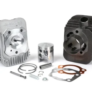 Kit cilindro Malossi ghisa d.43 65cc Piaggio Ciao Si Bravo Boxer Superbravo spinotto 10