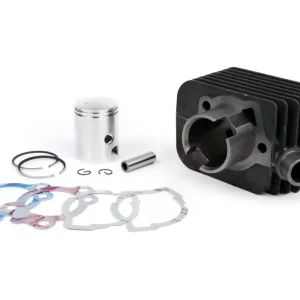 Kit cilindro 50 Piaggio Ciao Si Bravo Boxer Grillo Spinotto 10mm
