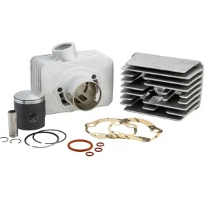 Kit cilindro Quattrini alluminio d.43 Piaggio Ciao Si Bravo SP12
