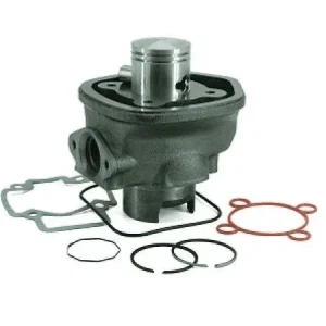 030306 gruppo termico tnt 50cc d.40 piaggio h2o sp.12 ghisa (5 angoli)
