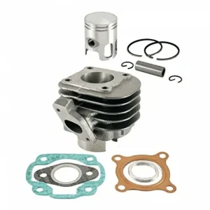 100080030 gruppo termico rms 50cc d.40 minarelli orizzontale ac aria sp.10 ghisa