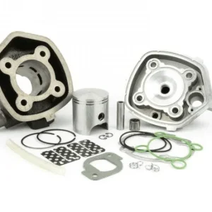 10040404 gruppo termico pinasco tforce 70cc d.47 aprilia area 51 sp.10 ghisa - lc h2o bifascia -