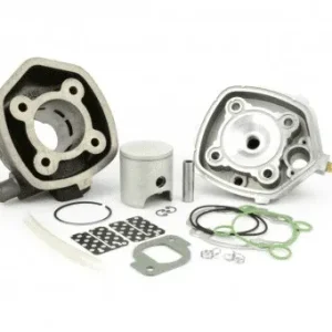 10041424 gruppo termico pinasco tforce 70cc d.47 aprilia area 51 sp.12 ghisa - lc h2o monofascia -
