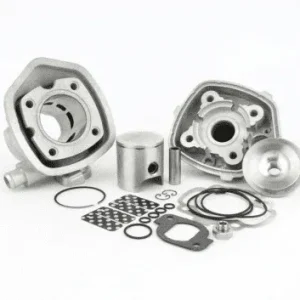 10051936 gruppo termico pinasco gforce 70cc d.47 aprilia gulliver 50 lc sp.12 alluminio - lc h2o monofascia - testa scompo...