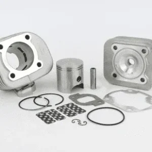 10059926 gruppo termico pinasco gforce 70cc d.47 aprilia gulliver 50 sp.12 alluminio - aria bifascia -