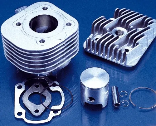 166.0096 gruppo termico polini evo 50cc d.40,2 benelli 491 50 gt, st alluminio aria sp.12 corsa 39,2