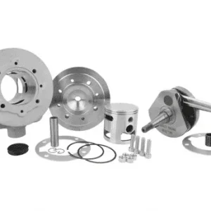 25361003 gruppo termico albero pinasco 190cc piaggio vespa gl 150 corsa 60 25032942 + 25080902