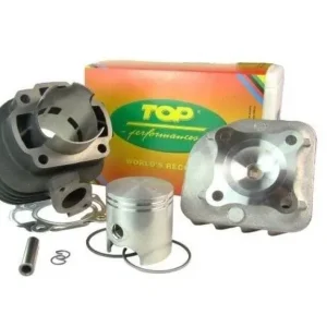 9915840 gruppo termico top 50cc d.40 minarelli orizzontale ac aria sp.10 ghisa