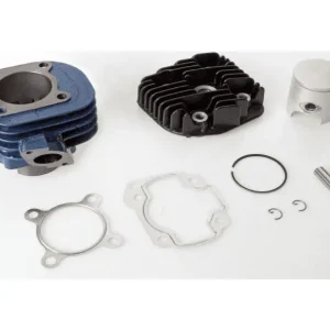 9930030 gruppo termico top racing 70cc d.47 minarelli orizzontale ac aria sp.10 ghisa gold line