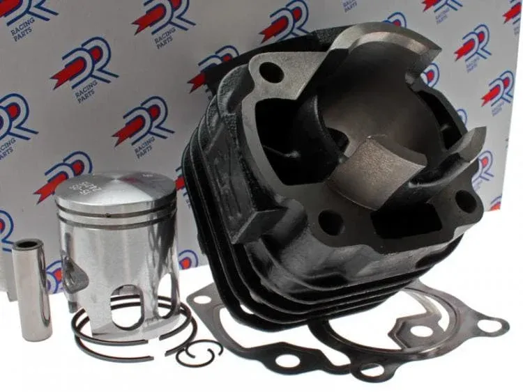 kt00095 kt00095 gruppo termico dr 50cc d.40 minarelli orizzontale ac aria sp.10 ghisa