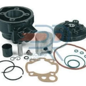 kt00114 gruppo termico dr d.49mm minarelli am6 ghisa