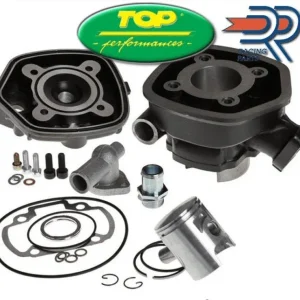 kt00119 cilindro dr 50cc d.40 peugeot speedfight lc 50 2t 1997-2004 lc liquido ghisa sp.12