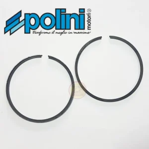 Coppia fasce d.68 per cilindro 210 Polini Vespa PE PX ARCOBALENO 200