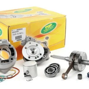 9926580 maxi kit top tpr 77cc d.50 corsa 39,2 minarelli orizzontale h2o sp.12 alluminio biella 85