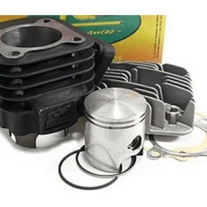 9934300 gruppo termico gt ø47 70cc ghisa x malaguti f12 phantom ac 50 2t 2009-2010 sp.12