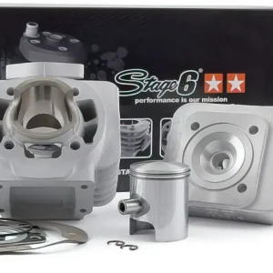 s6-7115100 gruppo termico stage6 sport 50cc mkii mbk booster stunt minarelli ver